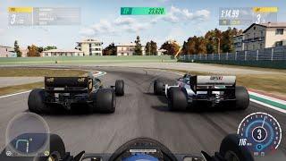 Project CARS 3 | Career | Challenges | Legends | Turbo Lotus Part 1 | Lotus Type 98T Renault Turbo