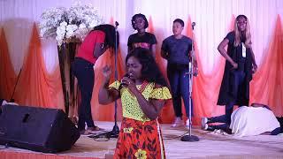 Pastor Debola Deji-Kurunmi at When Friends Pray - The Sound