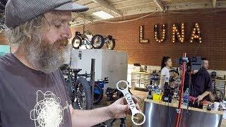Luna Cycle Headquarter Visit, Interview with Eric Hicks, Founder