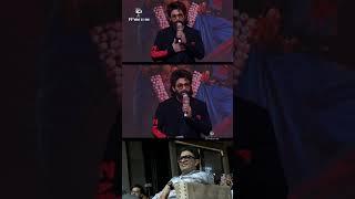 Allu Arjun Speech at Pushpa 2 Iconic Press Meet Mumbai | Filmee zone