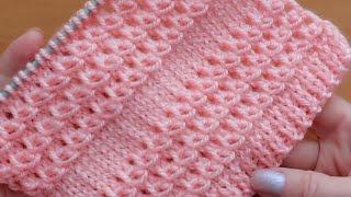 Beautiful knitting pattern ️