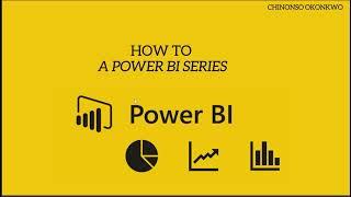 How To : Get started in writing Python scripts in Power BI