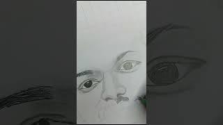 Vaaa thalaivaaaa #shorts #trending #vijay #art #TVK #artist