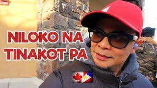 makasarili at madamot na canadian  | buhay canada