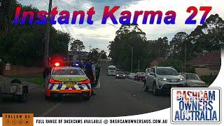 Instant Karma / Caught by the Police Compilation 27