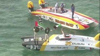 2015 UIM XCAT World Series - Season Review