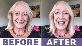 Loving Lindex! My 15 Minute Makeup for Mature Women Tutorial