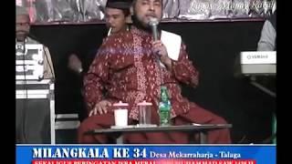 KH.  MUHAMMAD RIDWAN di Desa Mekarraharja