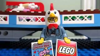 What? What? WHAT! #128 - What is your favourite LEGO brick?