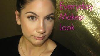 GLAMBYKIKI | Everyday Makeup Look (DEMO ON MODEL)