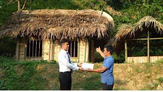 Police officer Henry secretly buys a wooden house for Tu Ky. Is the new house really safe?