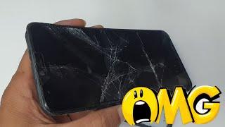 How to Restore Oppo A3S  Very old Cracked Restoring Destroyed Smart PhoneOppo Restoration