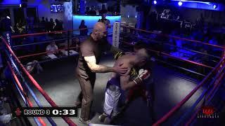 Ali Bros Promotions | X Plosive 5 Boxing | Liam Thomas v Corey Bayley