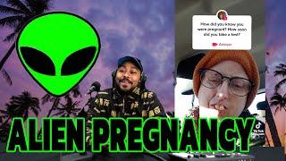 Alien Pregnancy?!?!?!
