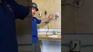 Zap Zach Presents: Contactor & Push Button Pilot Device to Lamp