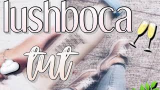 TOP 12 RARE FONTS||lushboca tutorials