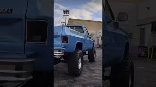 6.2 k20 #chevy #squarebodychevy #k10 #chevrolet #truck