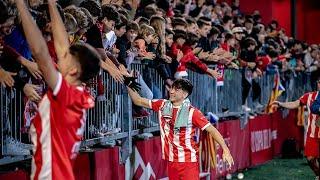 ️ Un partit per a la història | UE Vic - Atlético de Madrid | Copa del Rei 2024/25 · Primera Ronda