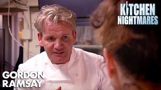 Chefs Shouldn't Be ANYWHERE NEAR FOOD | Full Episode | Kitchen Nightmares