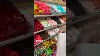 Best Candy Shop in Palma de Mallorca #mallorca #playa #summer #shortsvideo #shortsads #shorts