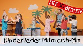 Kinderlieder Mitmach-Mix || Singen, Tanzen und Bewegen