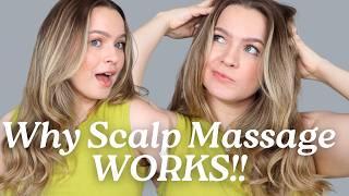 The Surprising Benefits of Scalp Massages for Hair! - KayleyMelissa