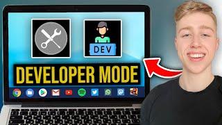 (2 Ways) How To Enable Developer Mode On Chromebook OS