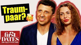 DIE GANZ GROSSE LIEBE! | First Dates