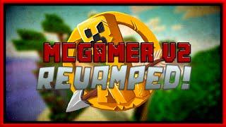 MCSG Revamped V2 - MCGamer Network! [HD]