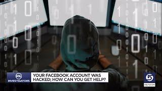 How to get your account back if your Facebook account is hacked?