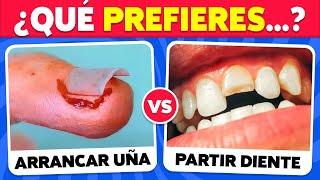  ¿Qué PREFIERES? ¡100 Decisiones EXTREMAS! 