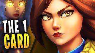 THE 1 IMPORTANT CARD! | Paladins Furia Damage Gameplay & Build