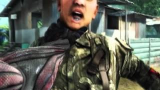 Crysis 1 Intro Cinematic (1080P HD)