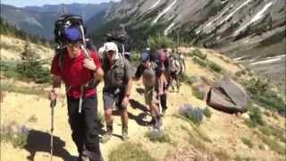 Mt. Rainier Expedition Skills Seminar - Emmons with RMI: Approach