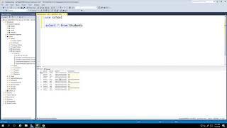 How To Select Data from the Table with SQL Script | Microsoft SQL Server 2017 for Everyone