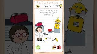 Brain Test 4 : Tricky Friends Level 59 Walkthrough