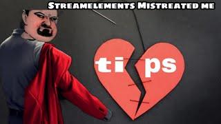 The Moment DSP Realized He Was Banned From StreamElements And  The Tip Gravy Train Ended