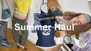 I Found my Dream Summer Wardrobe | Summer Haul