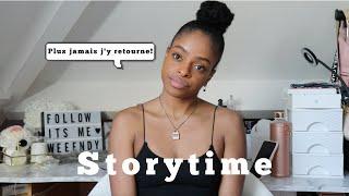 STORY TIME: MES PIRES VACANCES!! | Itsmeweeendy