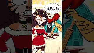 JINGLE BELL // Rocky Rakoon Animation Meme #Shorts #tiktok #viral #trending #funny #fyp