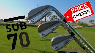 SUB 70 699 PRO IRONS | Review