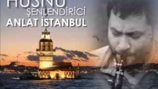 Hüsnü Şenlendirici - Anlat İstanbul Filminden Klarnet Soloları