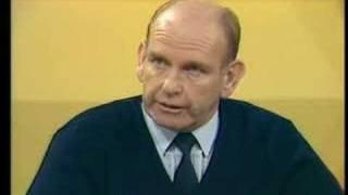 World of Sport - VFL Season 1985 - Club Corner - Leigh Matthews / Neville Bruns Incident