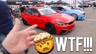 The LOUDEST car at Bimmerfest