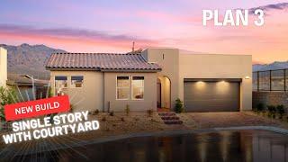 Las Vegas Home For Sale | Plan 3 by Tri Pointe at Alpine Ridge | $677k+