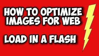 How To Optimize Images For Web