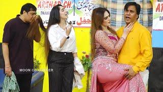 Tahir Noshad | Zara Khan | Shahid Khan | New Stage Drama Moj Mela Masti Comedy 2025