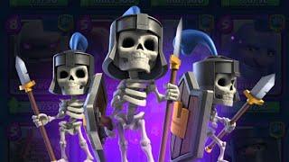 Clash Royale 7x Elixir fun || Guards