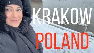 Weekend In Krakow Vlog