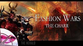 Guild Wars 2 | Fashion Wars Top Ten | The Charr | The Krytan Herald